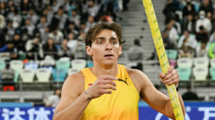 Athlétisme: Duplantis vainqueur sans forcer à Xiamen