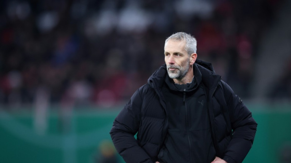 Allemagne: Leipzig se sépare de son entraîneur Marco Rose