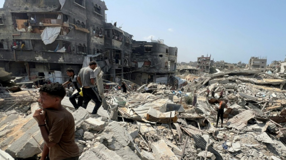 Wachsende Kritik an Israels Gaza-Plänen - UN-Sicherheitsrat berät am Sonntag