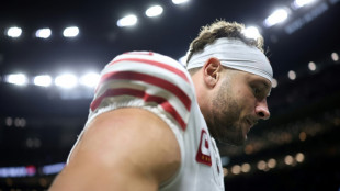 49ers ace Bosa to miss season after knee injury: reports