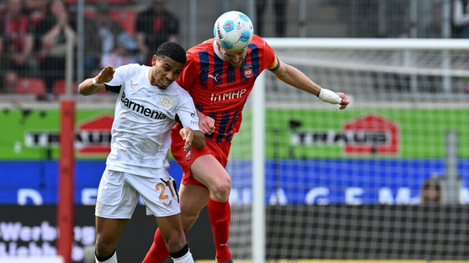 Tor in der Nachspielzeit: Leverkusen siegt mit viel M&uuml;he