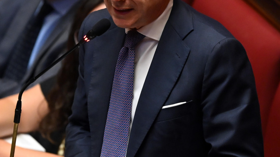 Conte, lavoriamo al programma, vento estrema destra si contrasta con idee chiare