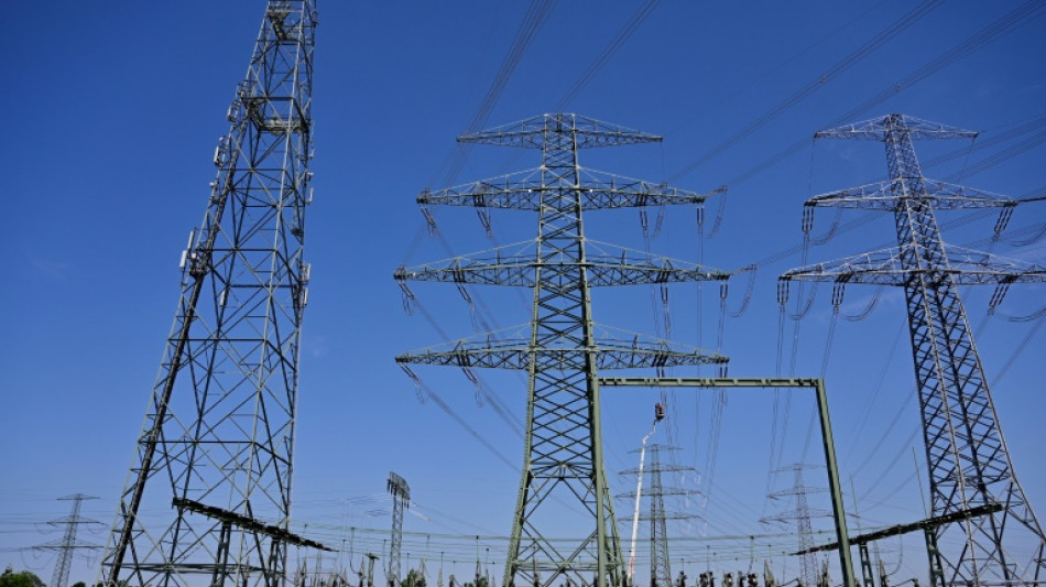 Electricit&eacute;: l'UE pr&ecirc;te &agrave; intervenir pour enrayer la flamb&eacute;e des prix