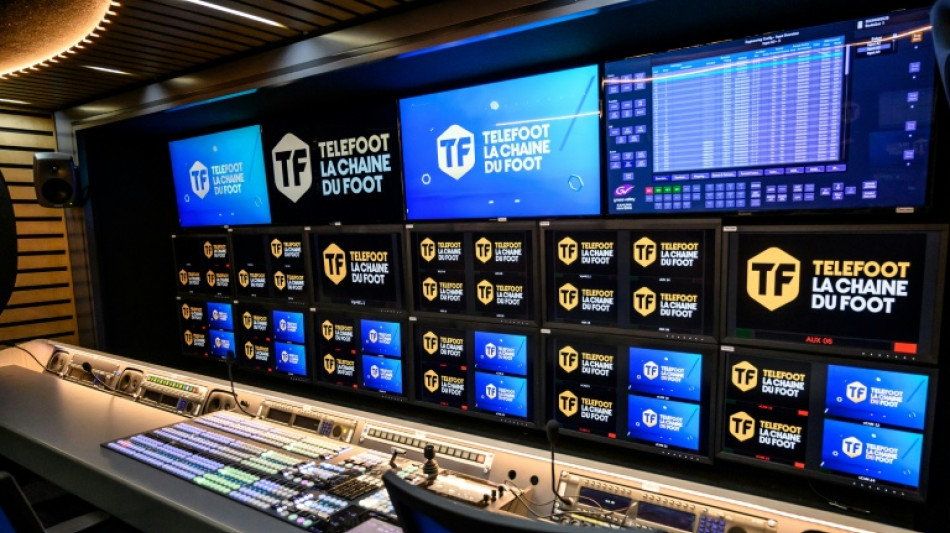 TF1 annonce la fin de l'&eacute;mission T&eacute;l&eacute;foot en juin