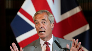 Britische Polizei weitet Ermittlungen gegen Partei von Nigel Farage aus