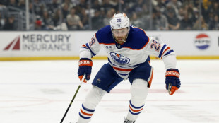 NHL: Draisaitl und Edmonton weiter - St&uuml;tzle raus
