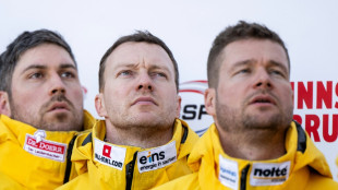 "Spornt an": Friedrich und Lochner sch&auml;tzen Konkurrenzkampf