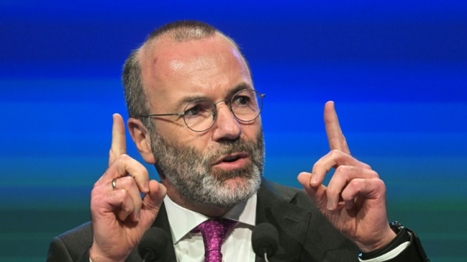 Manfred Weber als Chef der Europ&auml;ischen Volkspartei wiedergew&auml;hlt