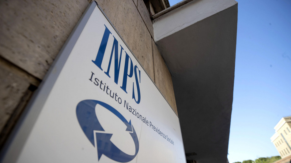 Inps,nei primi 7 mesi spesi 11,46 miliardi per assegno unico