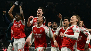 Thrashing Spurs dragged Arsenal out of title hell: Arteta