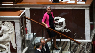 La primera ministra francesa aboga por lograr "mayor&iacute;as de proyecto" con la oposici&oacute;n