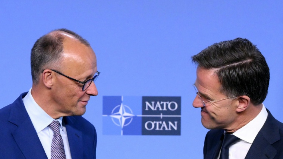 Merz: USA f&uuml;r Sicherheit Europas "f&uuml;r lange Zeit unverzichtbar"