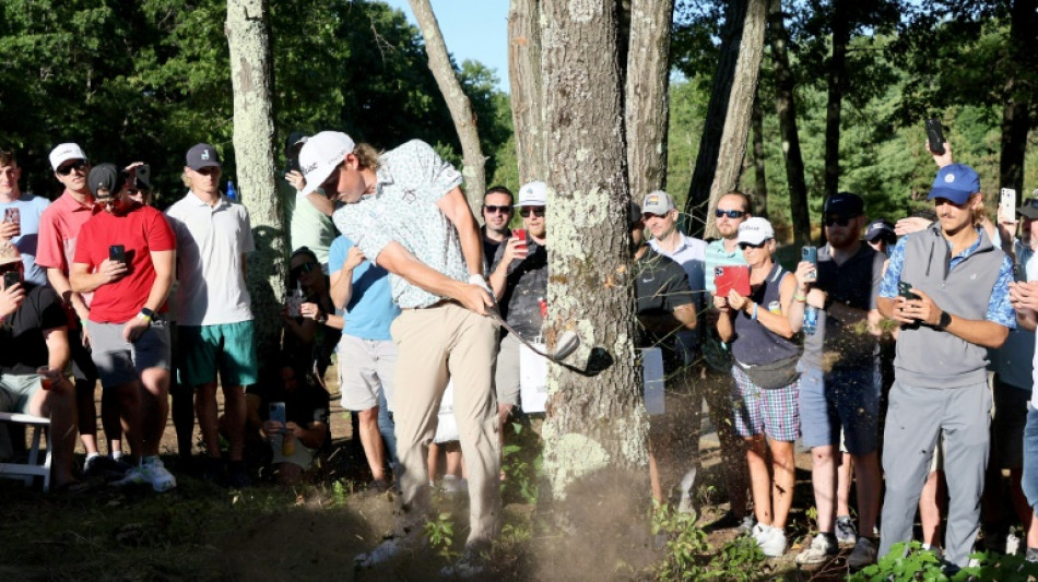 Golf: Cameron Smith 3e d&egrave;s son premier tour &agrave; Boston dans le circuit LIV