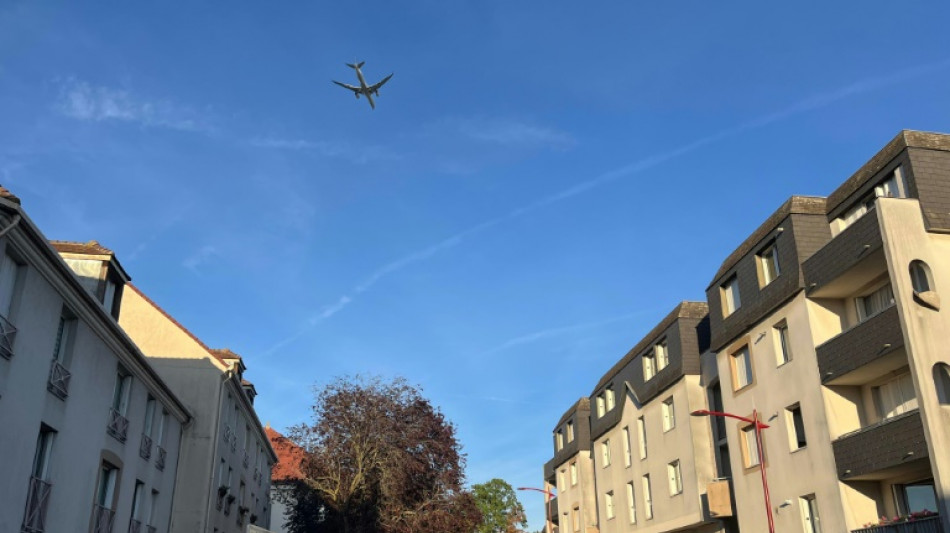 Autour de Roissy, les riverains victimes du bruit, mais pas de couvre-feu &agrave; l'horizon