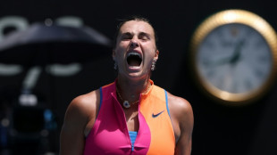 Sabalenka rolls into last eight as Alcaraz steps up Melbourne bid