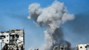 Gaza rescuers say 52 killed in Israeli strikes, including 33 in a school