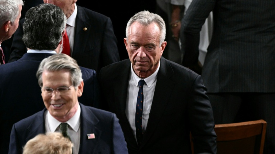 Un juge suspend la refonte de la politique vaccinale am&eacute;ricaine par l'administration Trump