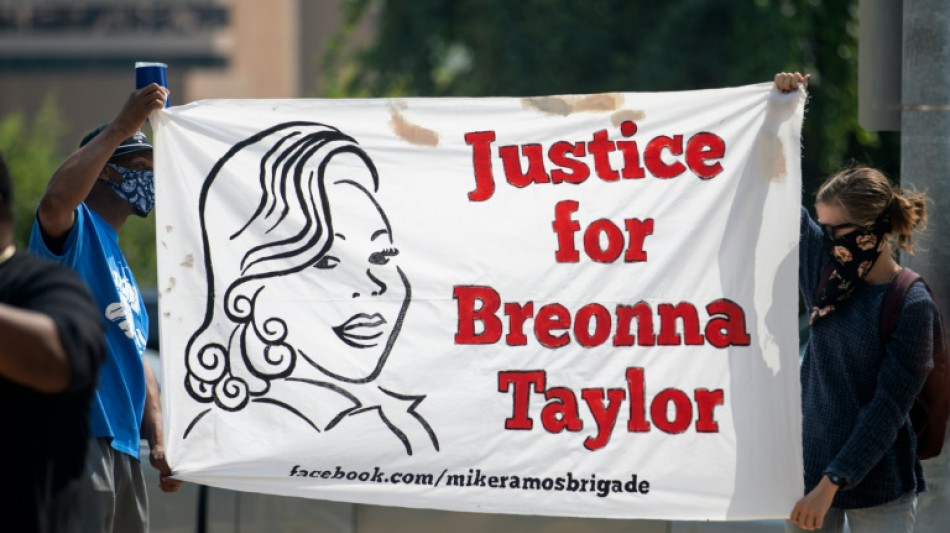 Gobierno de Trump pide un día de cárcel para policía implicado en muerte de Breonna Taylor