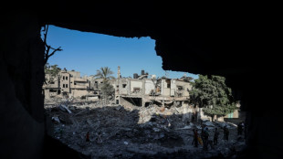 Tr&ecirc;ve &agrave; Gaza: le Hamas consent &agrave; un accord sur le d&eacute;sarmement