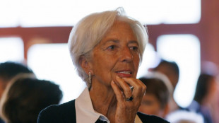 Christine Lagarde (BCE) critique les propos "terribles" de Trump sur l'UE