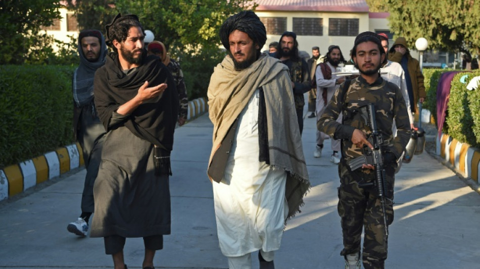 Afghanistan: des talibans attendus en Norv&egrave;ge pour des discussions avec les Occidentaux
