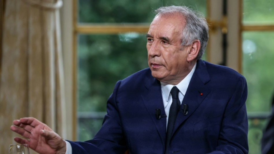 El "destino de Francia" está en juego en el próximo voto de confianza, afirma el primer ministro