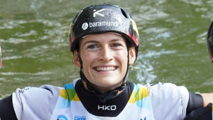 Kanuslalom-WM: Funk holt Kajak-Gold - Bronze f&uuml;r Lilik