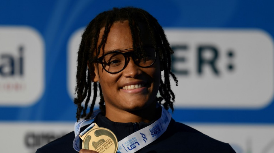 Natation: championne d'Europe du 50 m dos, Analia Pigr&eacute;e revient de loin
