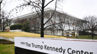Trump says closing Kennedy Center arts complex for two years 