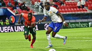 Euro-2025: la France débute par un nul heureux face au Portugal