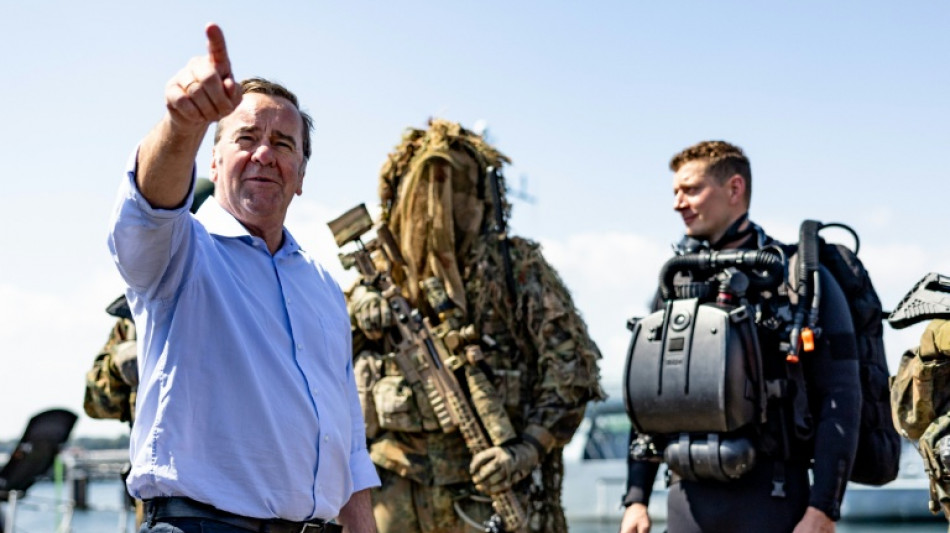 Pistorius würdigt vor Nationalem Veteranentag Soldaten für ihren Einsatz