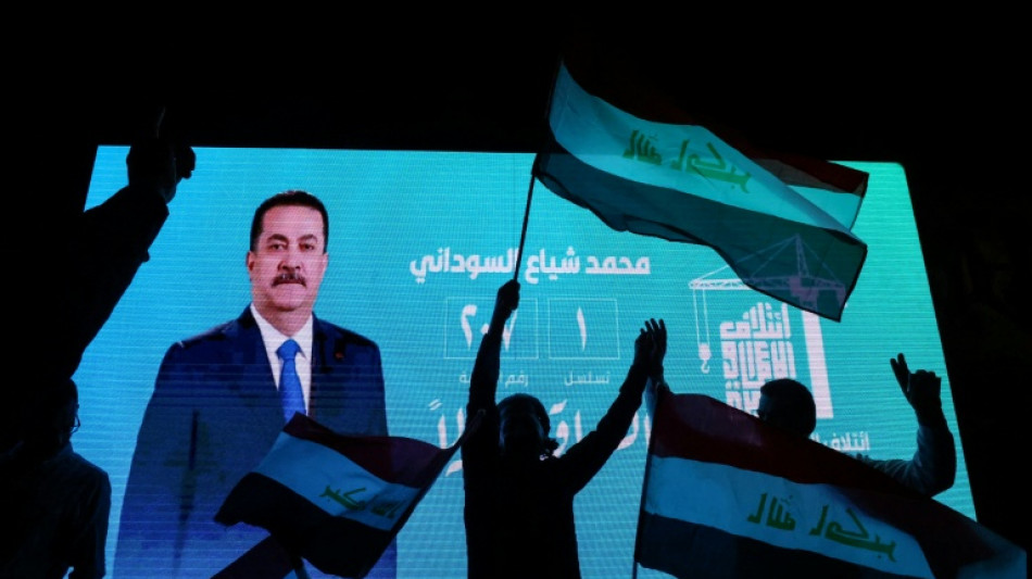 Irak: le Premier ministre sortant revendique la victoire aux législatives