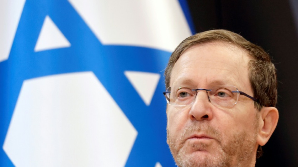 Israels Präsident Herzog: Tötung Chameneis ist kein Ziel