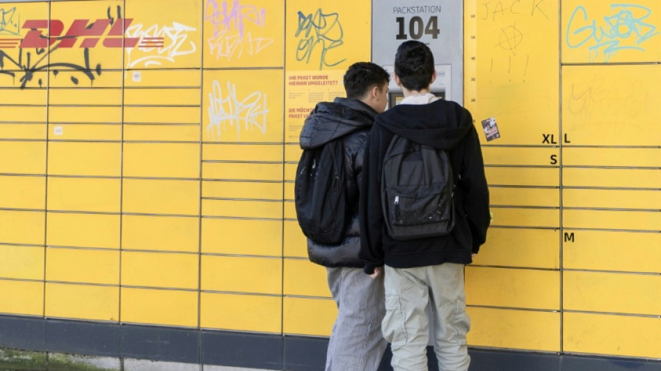 Missgl&uuml;ckte Mutprobe in Chemnitz: 16-J&auml;hriger in Packstation eingeschlossen