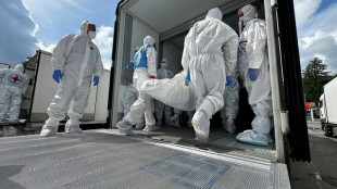 Rusia entregó a Ucrania los cuerpos de 1.000 soldados fallecidos