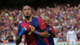 Raphinha é eleito o melhor jogador da espanhola LaLiga na temporada 