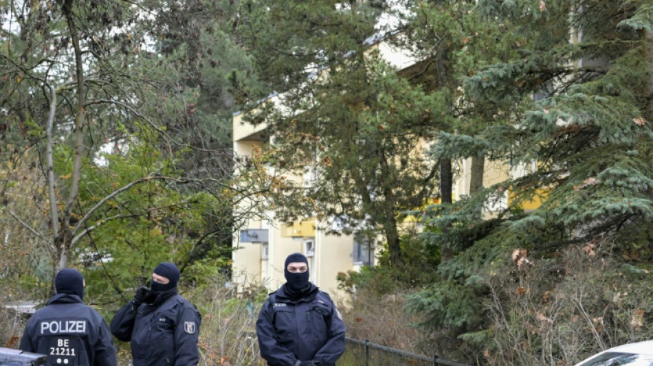 Medienbericht: Anklage gegen zehn mutma&szlig;liche Mitglieder von Reichsb&uuml;rger-Gruppe