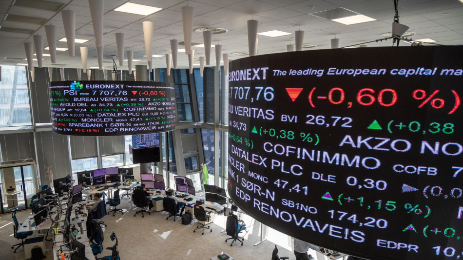 Borsa: l'Europa si muove debole, lente sull'inflazione Usa