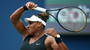 Serena Williams y la brasile&ntilde;a Haddad Maia superan la primera ronda de Toronto