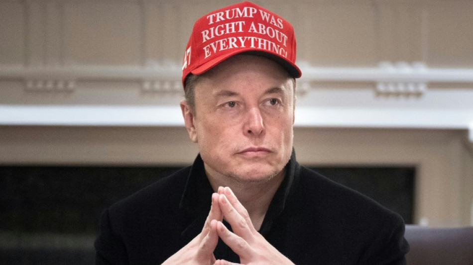 Débuts assourdissants, conclusion presque furtive: quatre mois de Musk au gouvernement