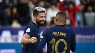 Ligue des nations: les Bleus retrouvent des couleurs contre l'Autriche
