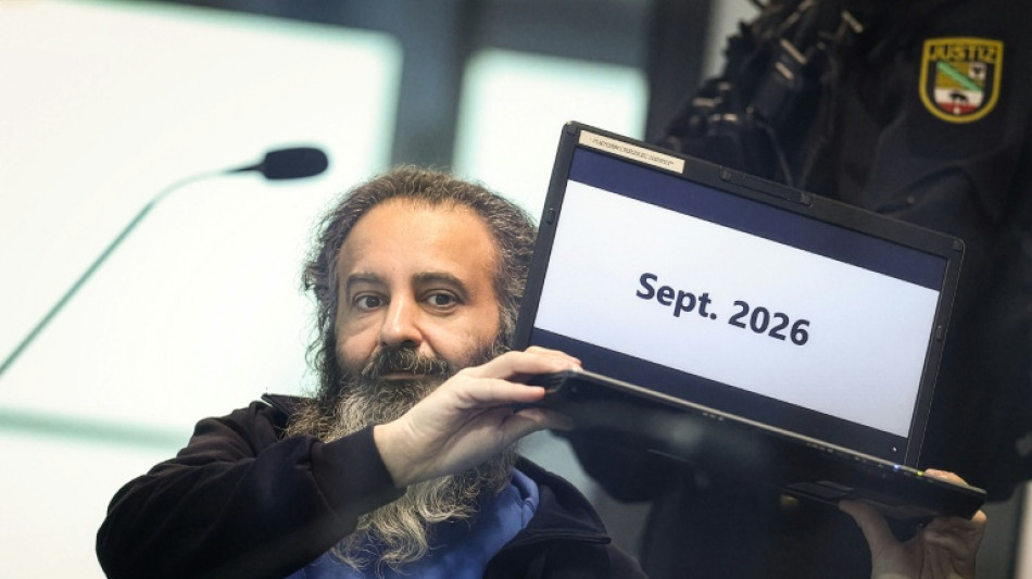 Un Saoudien islamophobe jug&eacute; pour l'attentat du march&eacute; de No&euml;l &agrave; Magdebourg