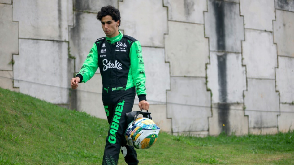 "O pior dia da minha vida", lamentou Bortoleto ap&oacute;s abandonar GP do Brasil