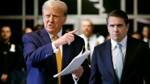 Ex-fixer Cohen to face defense grilling at Trump trial