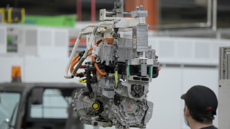 Automobile: le temple mondial du Diesel se convertit &agrave; l'&eacute;lectrique