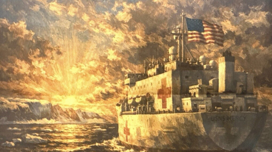 Trump, inviata una nave ospedale in Groenlandia, assisteremo i malati