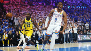 Finale NBA: le Thunder évite un nouveau retour des Pacers et mène 3-2, à un succès du titre