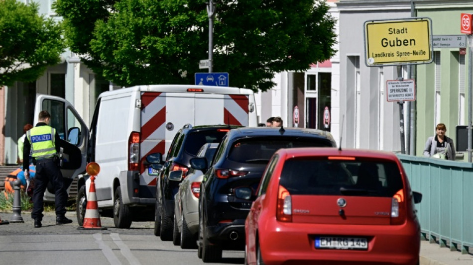 Grüne warnen vor Überforderung der Polizei durch verstärkte Grenzkontrollen