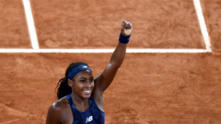 Roland-Garros: Première finale pour Sabalenka, Gauff met fin à l'épopée de Boisson