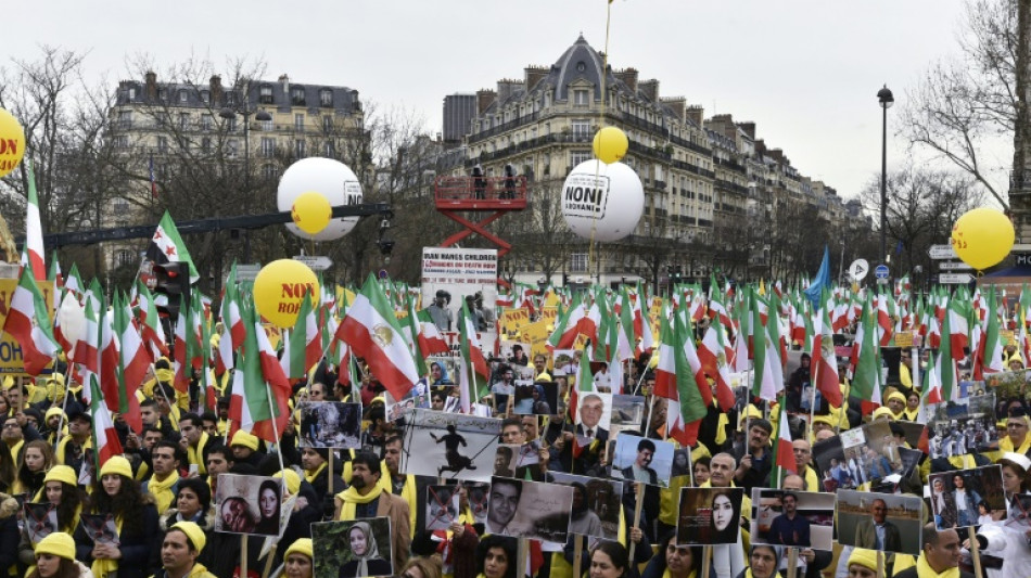 Ejecutados en Irán nueve integrantes del grupo Estado Islámico